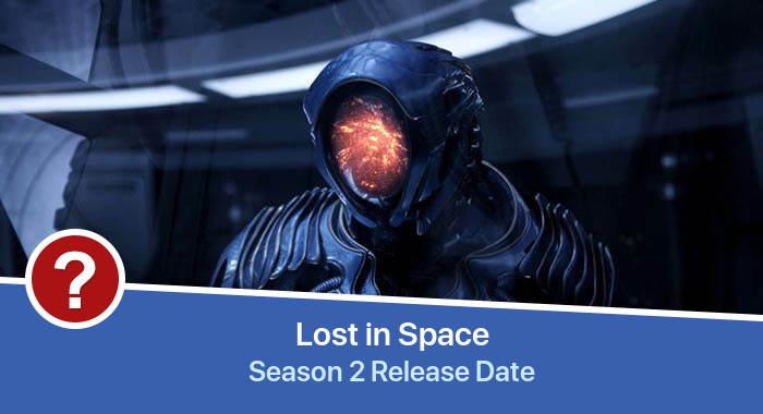 Lost in Space Season 2 release date