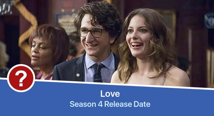 Love Season 4 release date