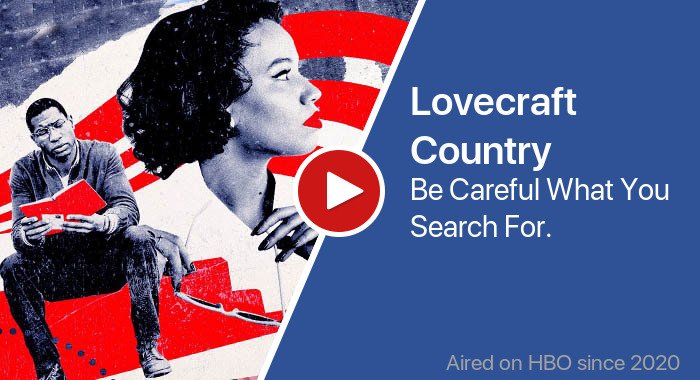 Lovecraft Country трейлер