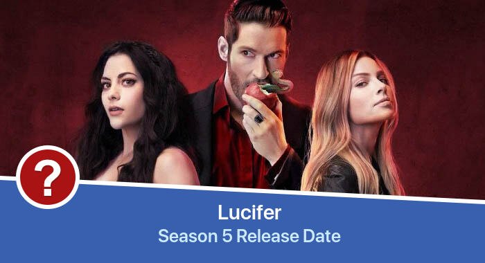 Lucifer Season 5 release date