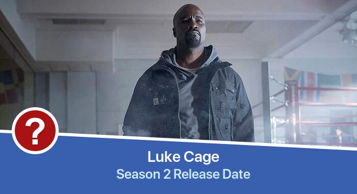 Luke Cage Season 2 release date