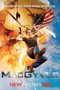 Release Date of «MacGyver» TV Series