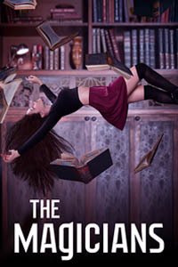Release Date of «The Magicians» TV Series