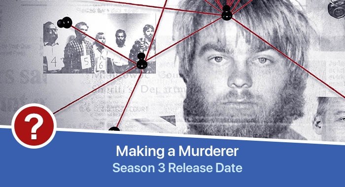 Making a Murderer Season 3 release date