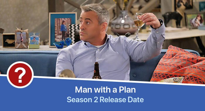 Man with a Plan Season 2 release date