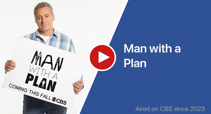 Man with a Plan трейлер