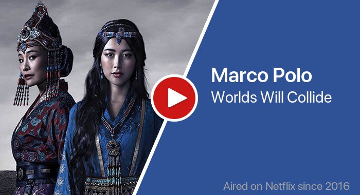 Marco Polo трейлер