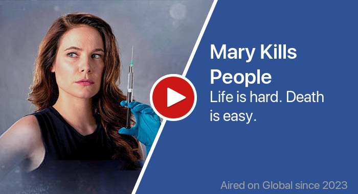 Mary Kills People трейлер