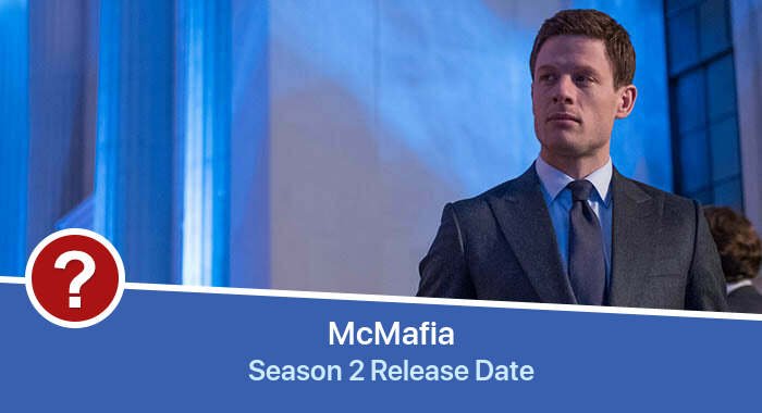 McMafia Season 2 release date