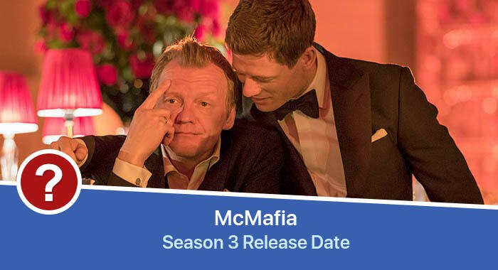 McMafia Season 3 release date