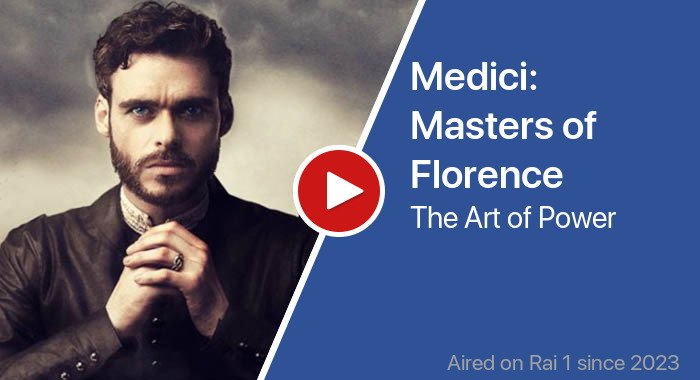 Medici: Masters of Florence трейлер