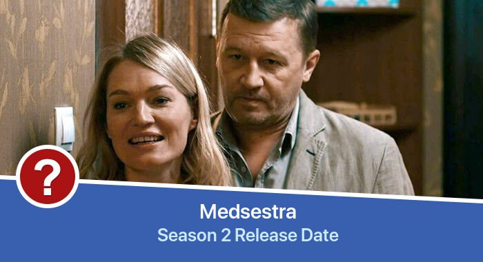 Medsestra Season 2 release date
