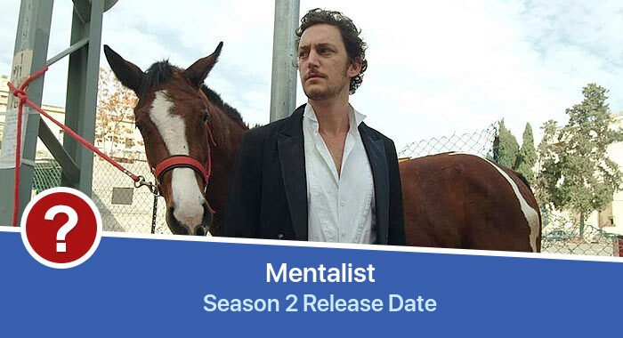 Mentalist Season 2 release date