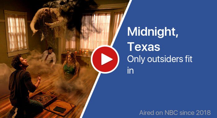 Midnight, Texas трейлер