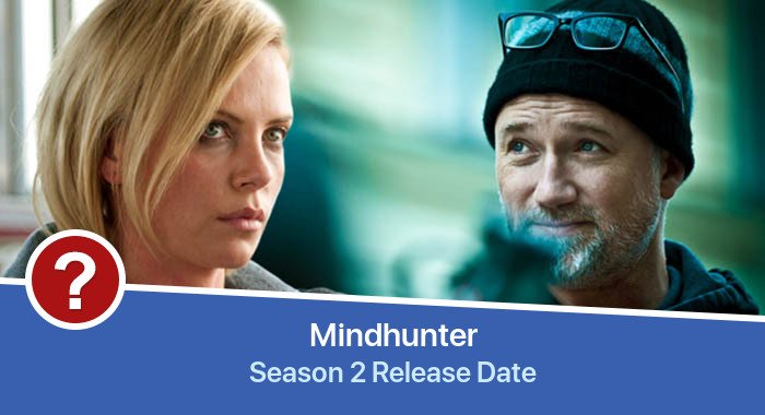Mindhunter Season 2 release date
