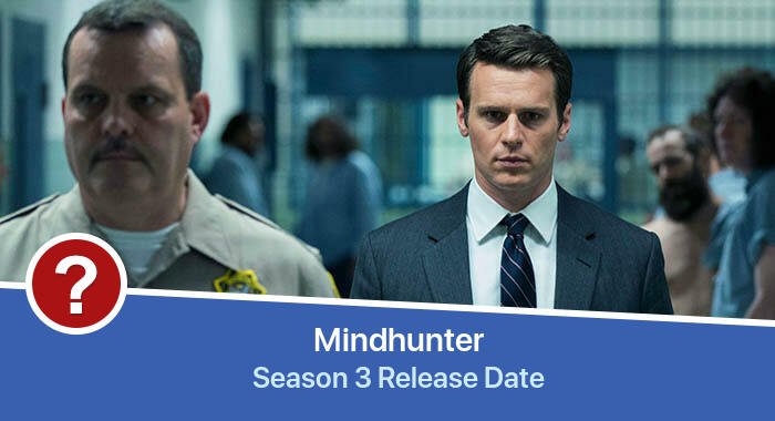 Mindhunter Season 3 release date