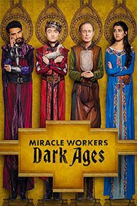 Release Date of «Miracle Workers» TV Series