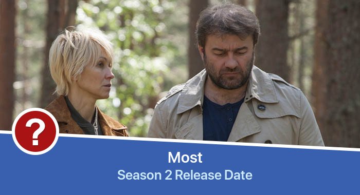 Most Season 2 release date
