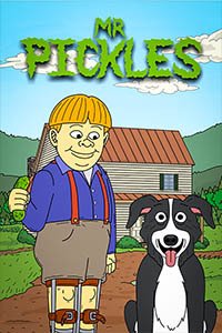 Release Date of «Mr. Pickles» TV Series