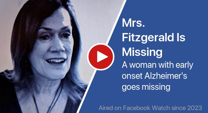 Mrs. Fitzgerald Is Missing трейлер