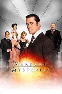 Release Date of «Murdoch Mysteries» TV Series