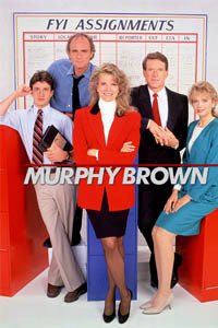 Release Date of «Murphy Brown» TV Series