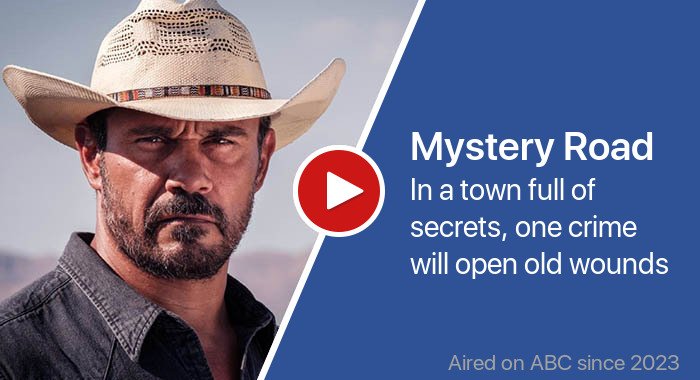 Mystery Road трейлер