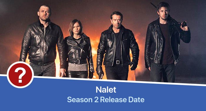 Nalet Season 2 release date