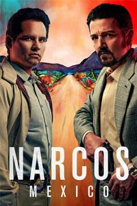 Release Date of «Narcos: Mexico» TV Series