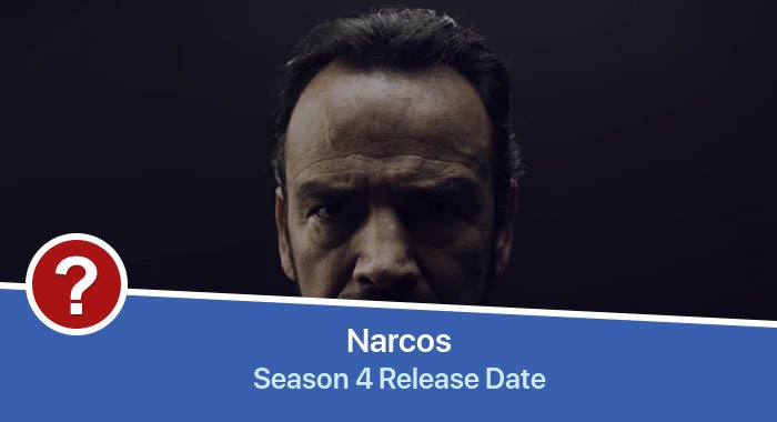Narcos Season 4 release date