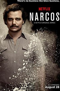 Release Date of «Narcos» TV Series