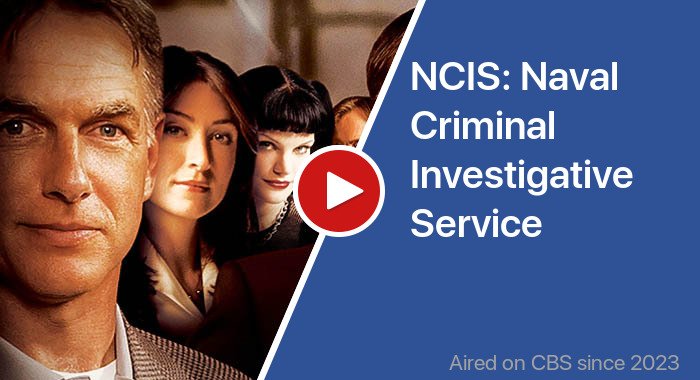 NCIS: Naval Criminal Investigative Service трейлер