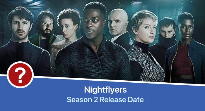 Nightflyers Season 2 release date