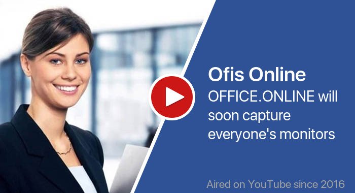 Ofis Online трейлер