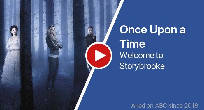 Once Upon a Time трейлер