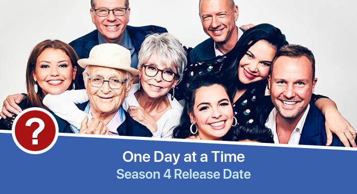 One Day at a Time Season 4 release date