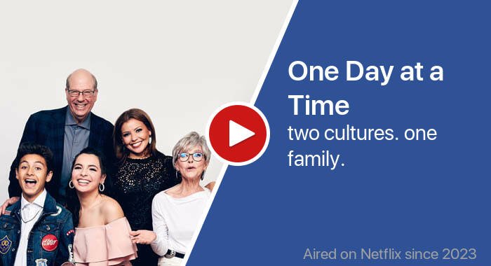 One Day at a Time трейлер