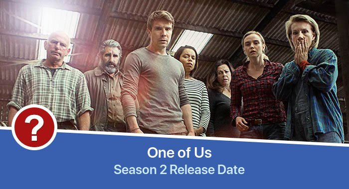 One of Us Season 2 release date