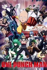 Release Date of «One-Punch Man» TV Series