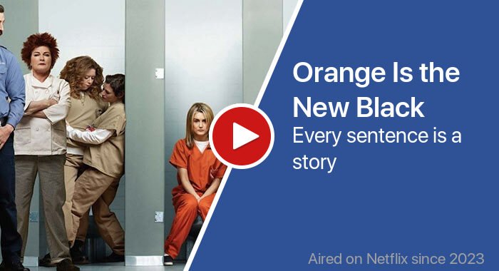 Orange Is the New Black трейлер