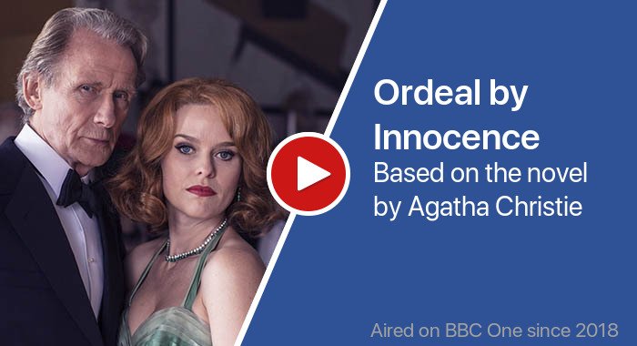Ordeal by Innocence трейлер