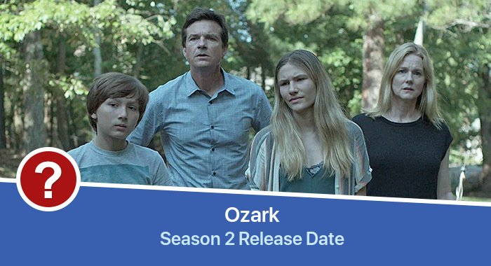 Ozark Season 2 release date