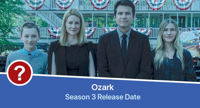 Ozark Season 3 release date