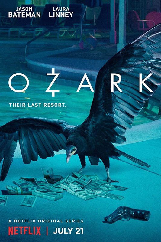 Release Date of «Ozark» TV Series