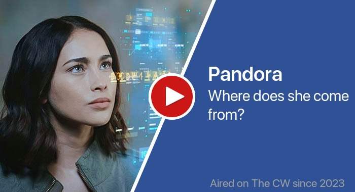 Pandora трейлер