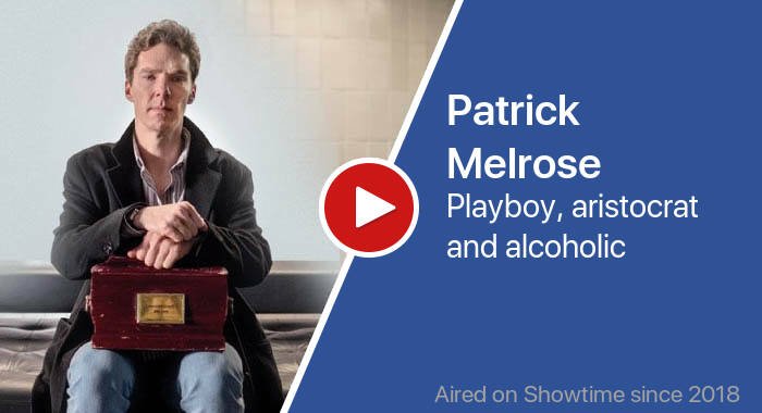Patrick Melrose трейлер