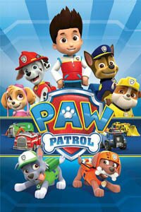 Release Date of «PAW Patrol» TV Series