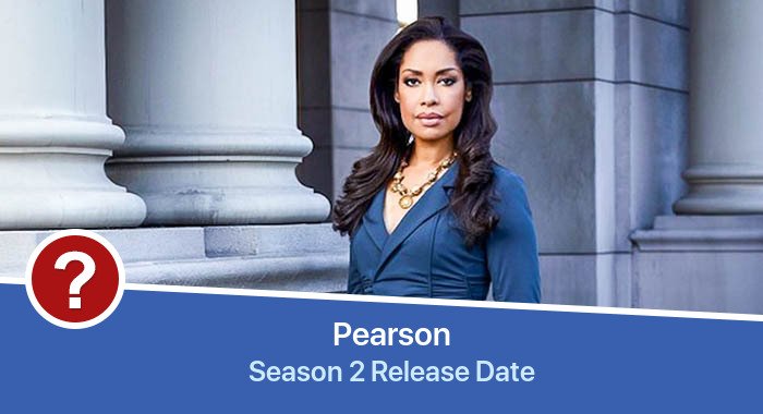 Pearson Season 2 release date