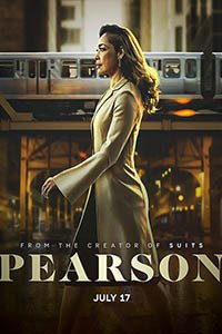 Release Date of «Pearson» TV Series