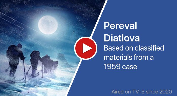 Pereval Diatlova трейлер